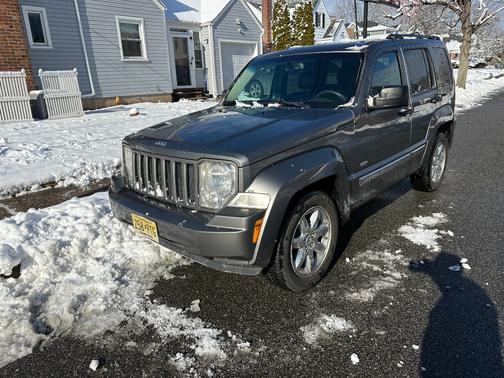 2012 Jeep Liberty Sport