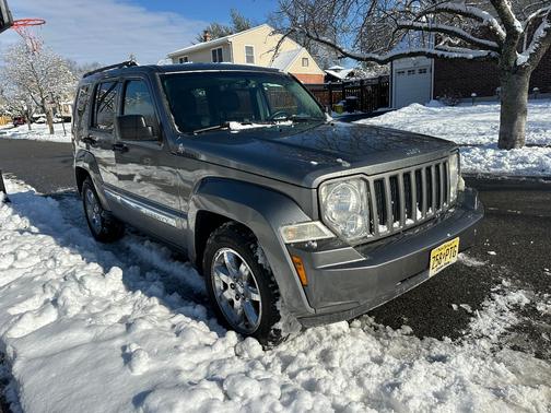 2012 Jeep Liberty Sport