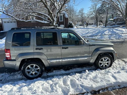 2012 Jeep Liberty Sport