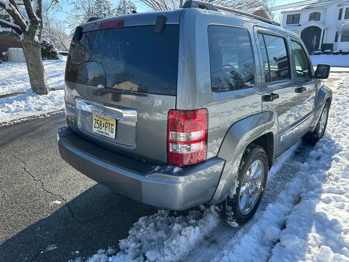2012 Jeep Liberty Sport