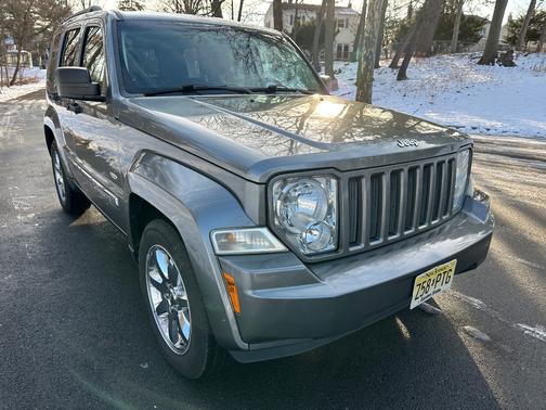 2012 Jeep Liberty Sport