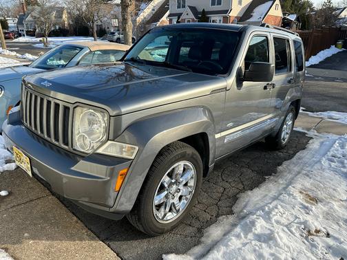 2012 Jeep Liberty Sport