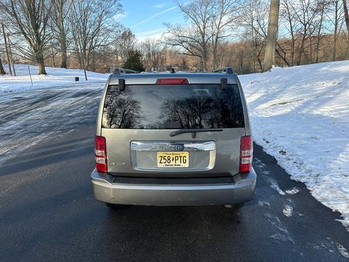 2012 Jeep Liberty Sport