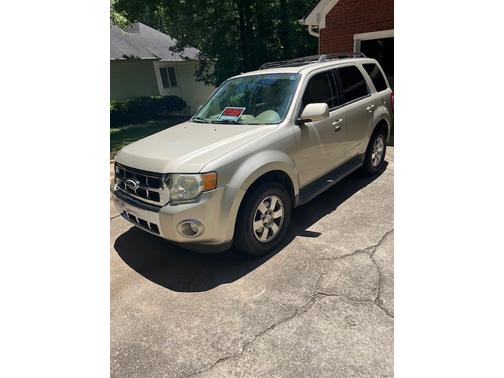2012 Ford Escape Limited
