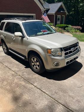 2012 Ford Escape Limited