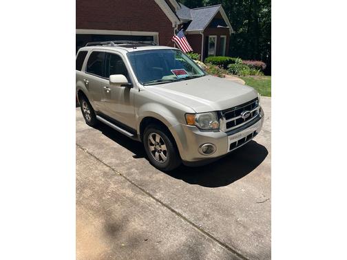 2012 Ford Escape Limited