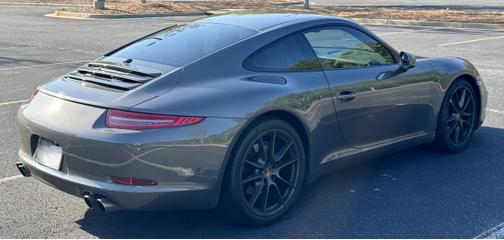 2014 Porsche 911 Carrera