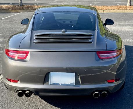 2014 Porsche 911 Carrera