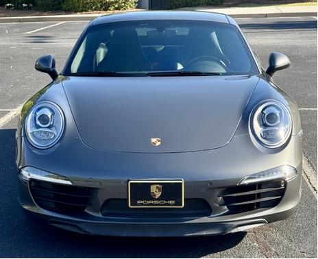 2014 Porsche 911 Carrera