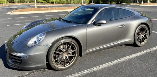 2014 Porsche 911 Carrera