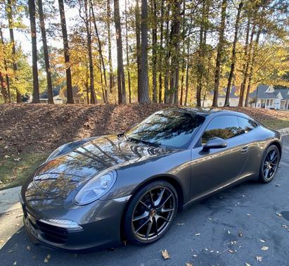 2014 Porsche 911 Carrera
