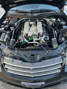 2005 Chrysler Crossfire SRT-6