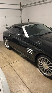 2005 Chrysler Crossfire SRT-6