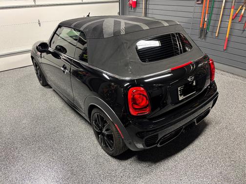 2017 MINI Convertible John Cooper Works