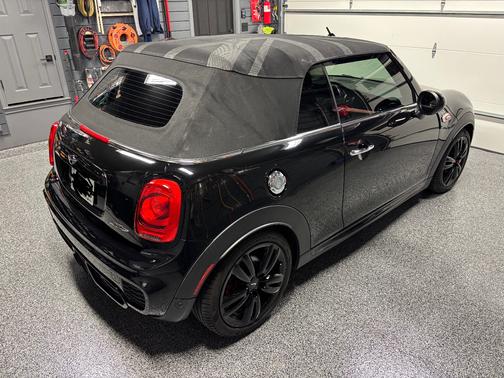 2017 MINI Convertible John Cooper Works