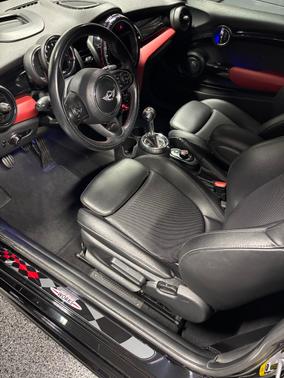 2017 MINI Convertible John Cooper Works