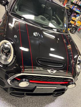 2017 MINI Convertible John Cooper Works