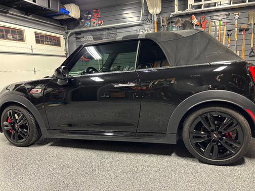 2017 MINI Convertible John Cooper Works