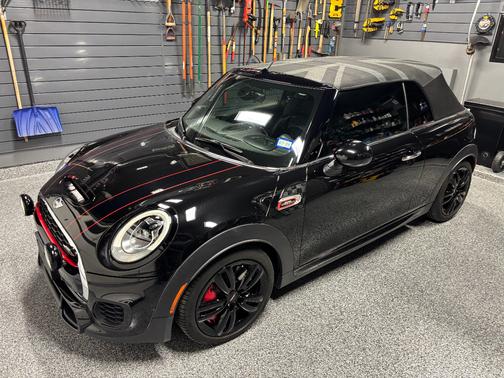 2017 MINI Convertible John Cooper Works