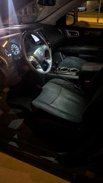 2015 Nissan Pathfinder SV