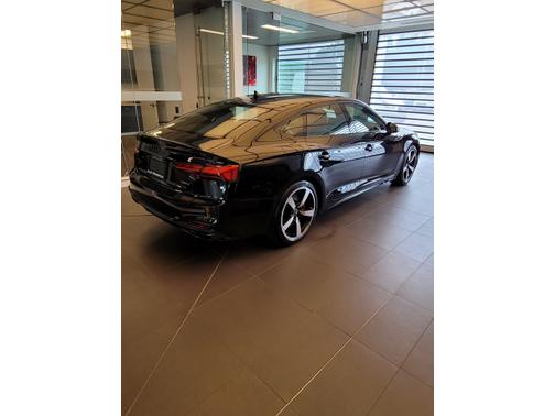 2022 Audi A5 45 S line Premium Plus