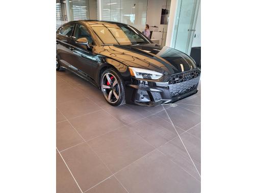 2022 Audi A5 45 S line Premium Plus