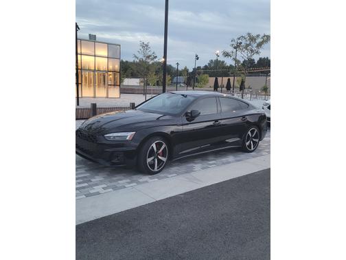 2022 Audi A5 45 S line Premium Plus