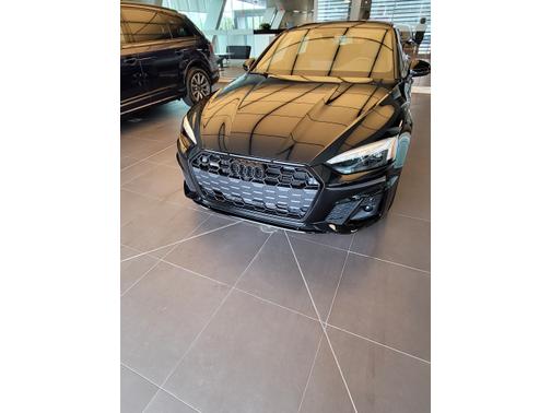 2022 Audi A5 45 S line Premium Plus