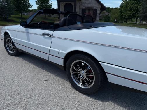 1992 Cadillac Allante Base