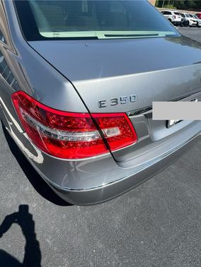 2010 Mercedes-Benz E-Class E 350