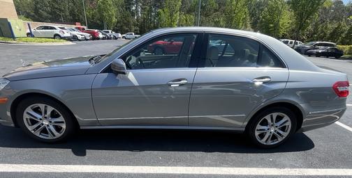 2010 Mercedes-Benz E-Class E 350