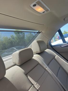 2010 Mercedes-Benz E-Class E 350