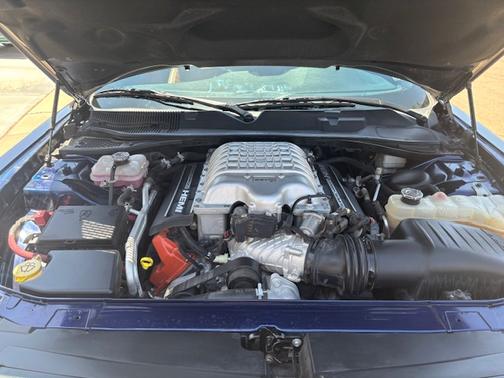 2015 Dodge Challenger SRT Hellcat