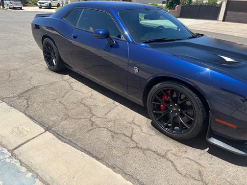 2015 Dodge Challenger SRT Hellcat