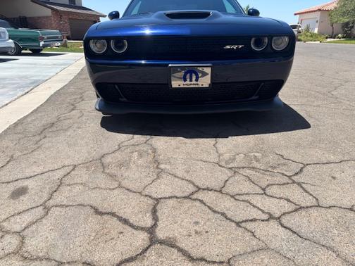 2015 Dodge Challenger SRT Hellcat