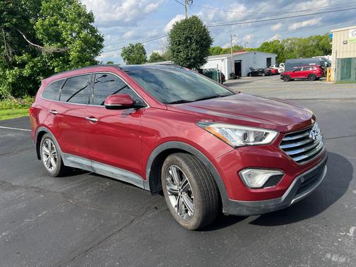 2015 Hyundai SANTA FE GLS