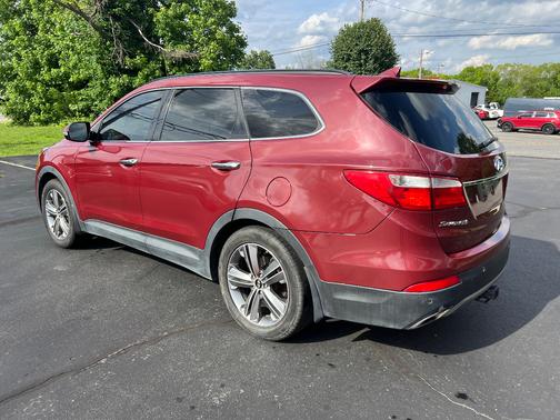 2015 Hyundai SANTA FE GLS