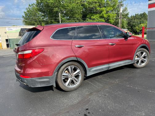 2015 Hyundai SANTA FE GLS