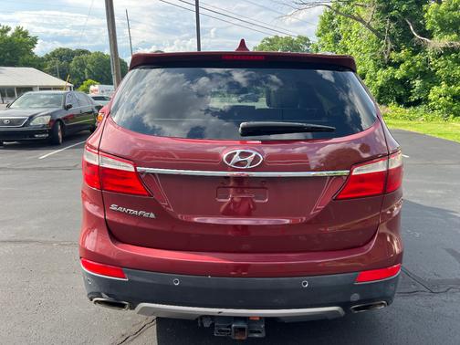 2015 Hyundai SANTA FE GLS