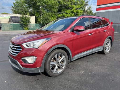 2015 Hyundai SANTA FE GLS