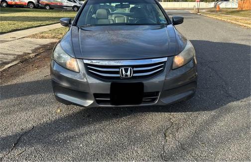 2011 Honda Accord EX-L