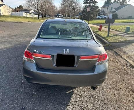 2011 Honda Accord EX-L