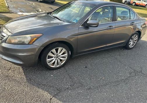 2011 Honda Accord EX-L