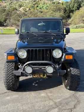 2005 Jeep Wrangler Unlimited Rubicon