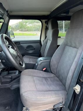 2005 Jeep Wrangler Unlimited Rubicon