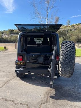 2005 Jeep Wrangler Unlimited Rubicon