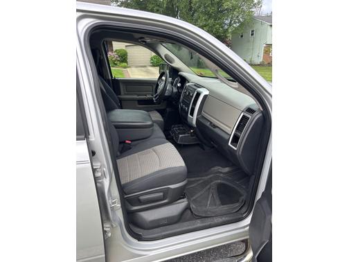 2011 Dodge Ram 1500 SLT