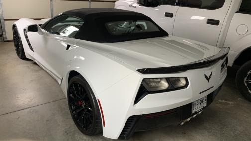 Photo 2 of 13 of 2015 Chevrolet Corvette Z06