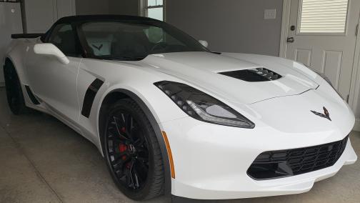 Photo 3 of 13 of 2015 Chevrolet Corvette Z06