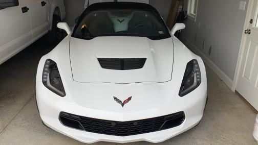 Photo 4 of 13 of 2015 Chevrolet Corvette Z06